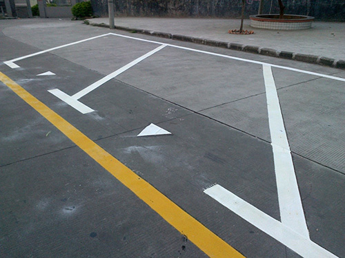 停車場劃線施工的應用領域有哪些